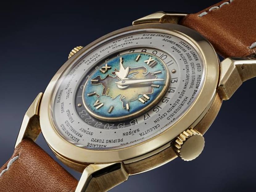 This ultra-rare Patek Philippe timepiece could fetch US$4m at auction This ultra-rare Patek Philippe timepiece could fetch US$4m at auction