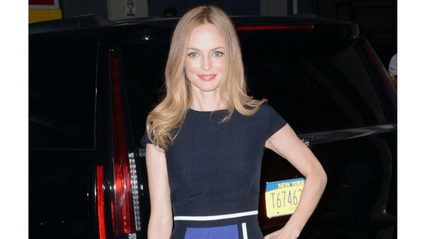 Heather Graham Makes Directorial Debut With Sex In The City Style Film 8days 2791