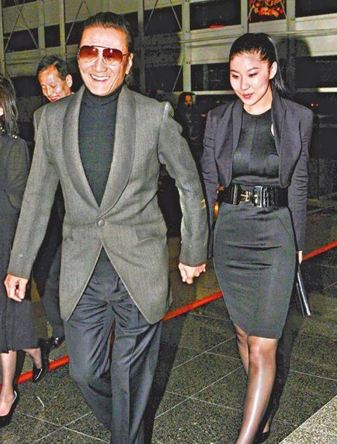 81-Year-Old Patrick Tse Says “Even Taking Viagra Could Not Have Prevented Split” With 32-Year-Old Girlfriend 81-Year-Old Patrick Tse Says “Even Taking Viagra Could Not Have Prevented Split” With 32-Year-Old Girlfriend