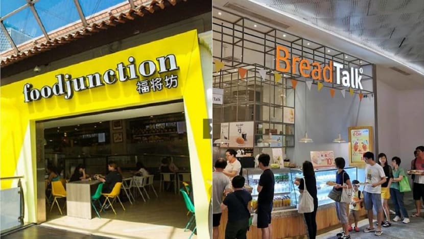BreadTalk enters agreement to buy Food Junction for S$80m BreadTalk enters agreement to buy Food Junction for S$80m