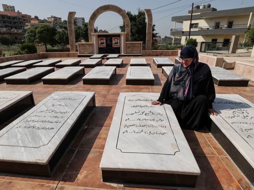 In south Lebanon town border conflict brings fear and resignation TODAY