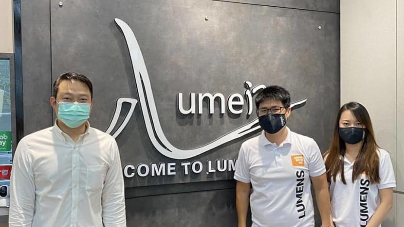 Former Senior Minister of State for Transport Lam Pin Min joins car rental firm Lumens as senior adviser Former Senior Minister of State for Transport Lam Pin Min joins car rental firm Lumens as senior adviser