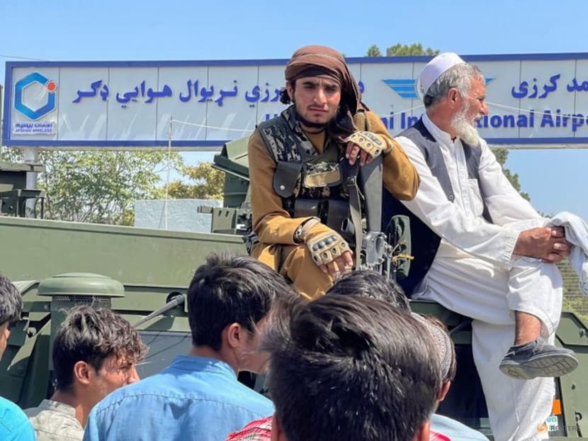Russia says Kabul seems safer under Taliban than it was under Ghani Russia says Kabul seems safer under Taliban than it was under Ghani