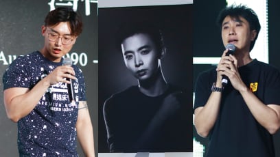 Aloysius Pang’s Brother A Year After The Star’s Death: “Every Single Day Just Reminds Us Of His Absence”