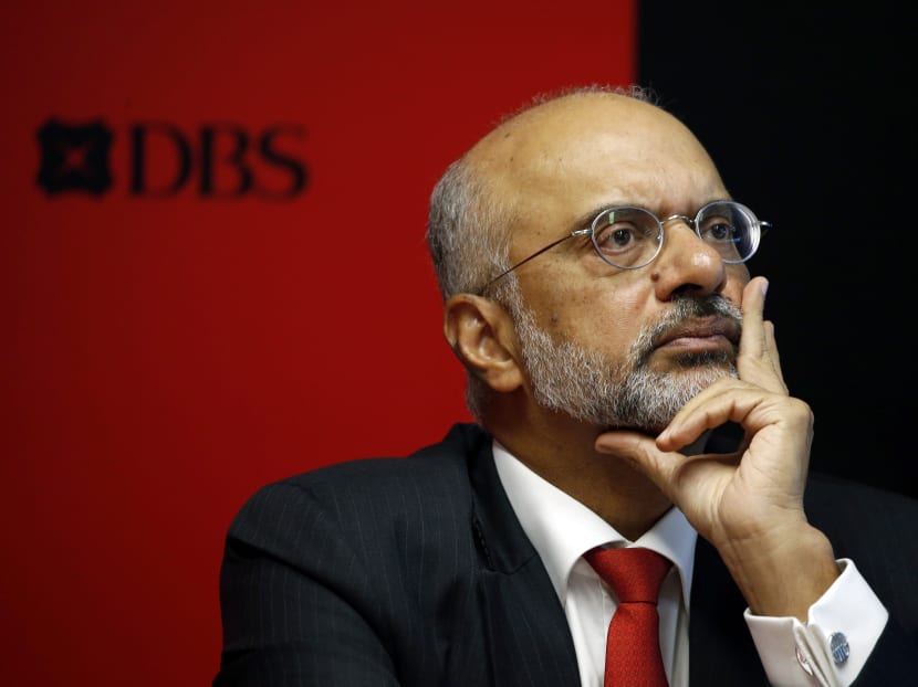Companies that don’t do enough for gender diversity should be named in the media: DBS CEO Companies that don’t do enough for gender diversity should be named in the media: DBS CEO