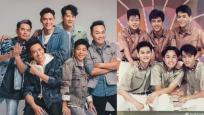 Taiwanese ’90s Boyband Hong Hai Er Aka The Boys Lost 38Kg In Total For Their Upcoming Reunion Concert