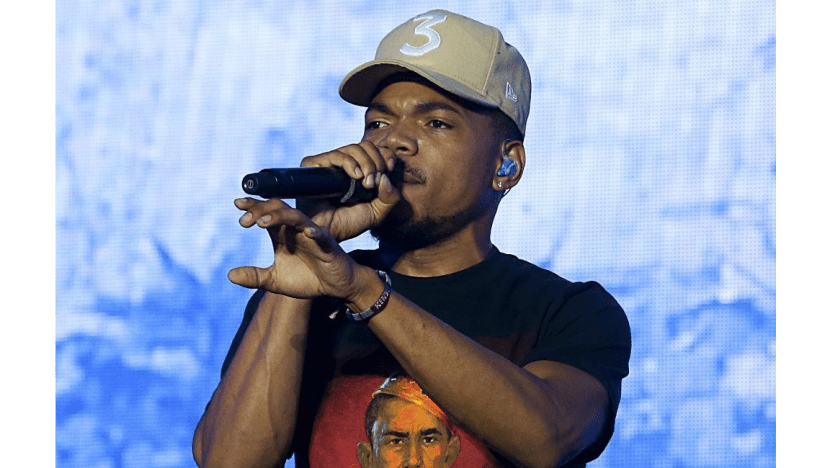 Chance the Rapper has become a father for the second time