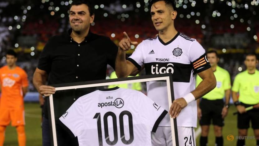Paraguayan club president gets lifetime ban for match manipulation Paraguayan club president gets lifetime ban for match manipulation