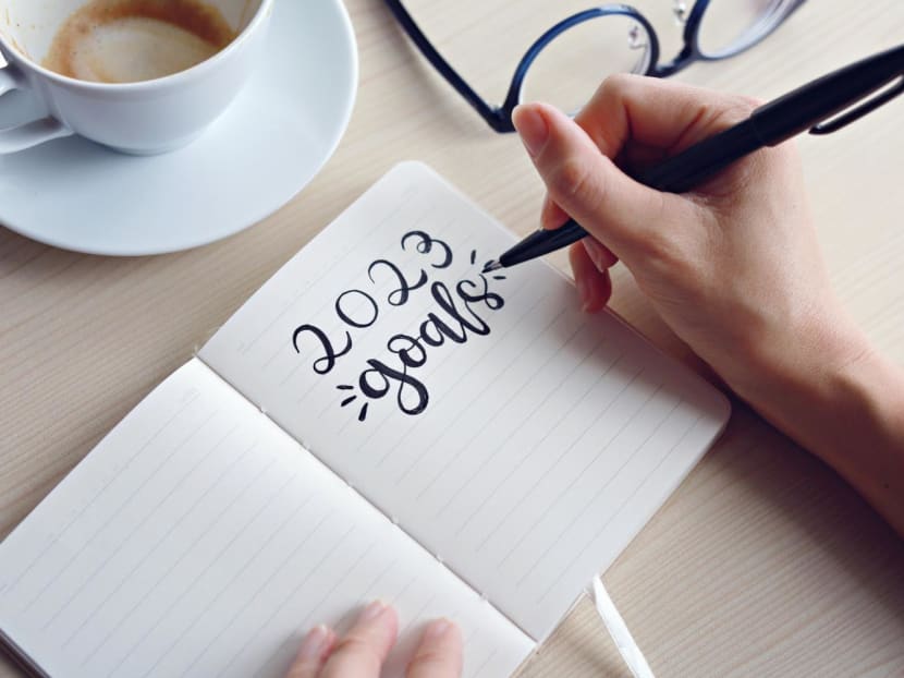 Why do you keep breaking your New Year resolutions? Expert advice on actually achieving those goals Why do you keep breaking your New Year resolutions? Expert advice on actually achieving those goals