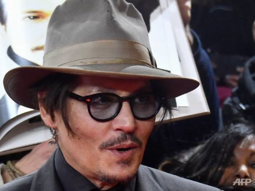 Actor Johnny Depp takes on UK tabloid in court battle over 'wife beater' claims Actor Johnny Depp takes on UK tabloid in court battle over 'wife beater' claims