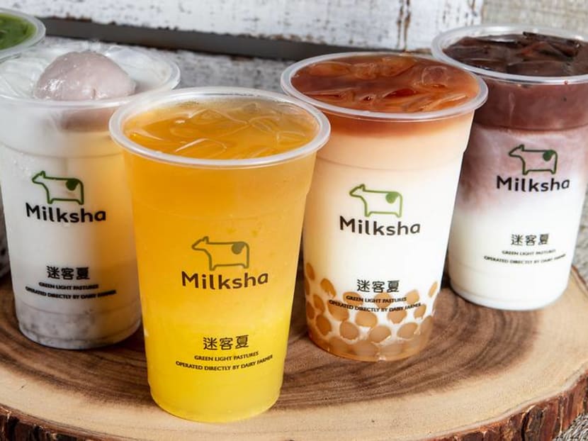 Leading Taiwanese bubble tea brand Milksha is coming to Singapore