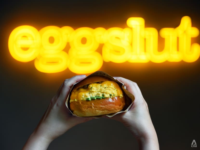 Eggs for days: Famed LA restaurant Eggslut lands in Singapore