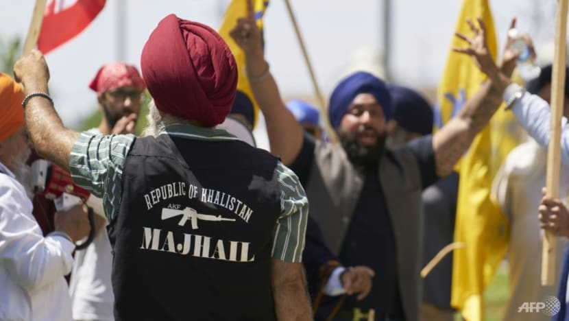 Commentary: The fraught history of India and the Khalistan movement