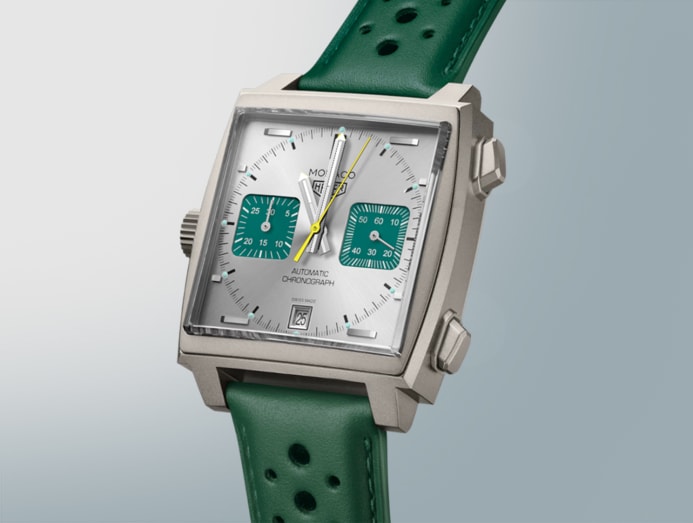 8 square shaped watches from Cartier Hermes Hublot and more