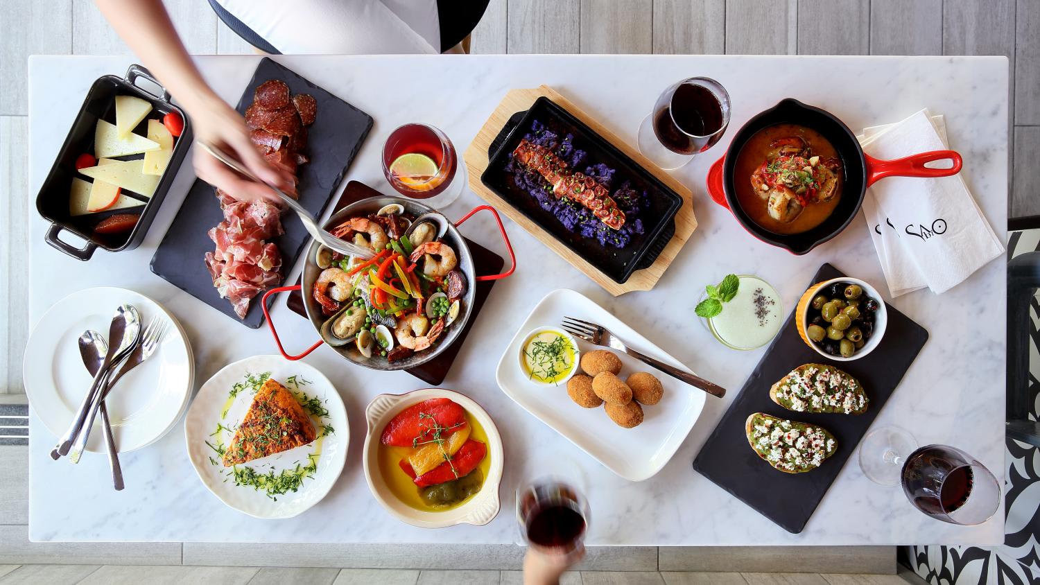 8 restaurants in Singapore for a marvellous Mediterranean meal 8 restaurants in Singapore for a marvellous Mediterranean meal