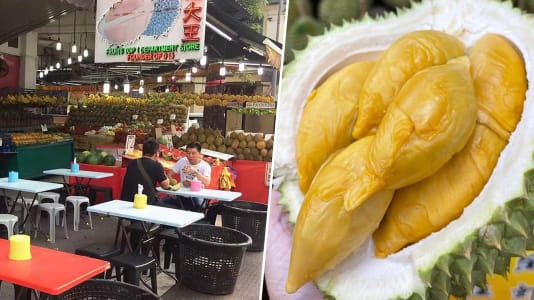 Mediacorp’s Wonder Shop Holding First Durian Live Stream With Free 2-Hour Delivery