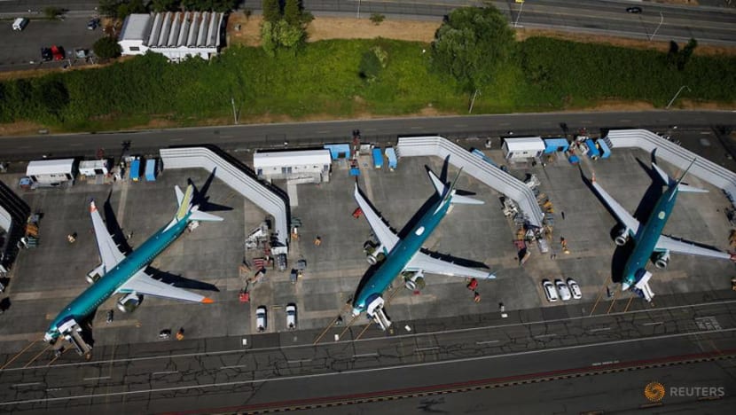 Russian client sues Boeing to cancel Boeing 737 MAX order Russian client sues Boeing to cancel Boeing 737 MAX order