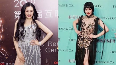 49-Year-Old Christy Chung Slammed By Netizens For Not Dressing Appropriately For Her Age
