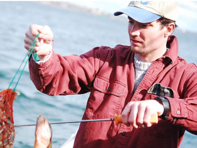 From Wall Street to seafood shack: Who’s the Luke behind Luke’s Lobster? From Wall Street to seafood shack: Who’s the Luke behind Luke’s Lobster?