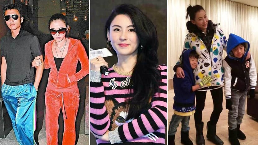 Nicholas Tse has nothing to do with me, says Cecilia Cheung