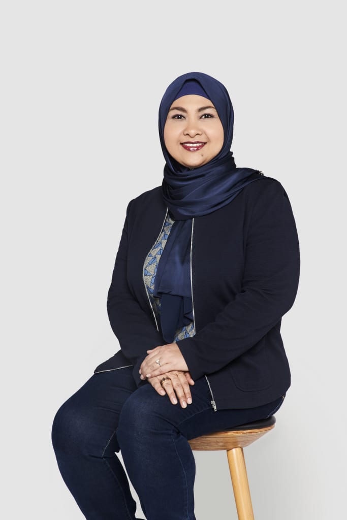 Alfia Abros Meah Executive Producer (Malay Productions) Alfia Abros Meah Executive Producer (Malay Productions)
