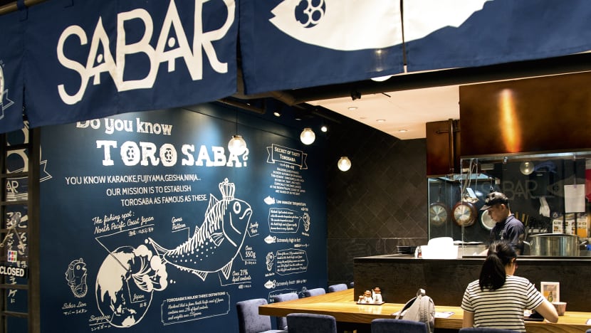 'Giant' Japanese Mackerel That's Worth Its $38 Price Tag 'Giant' Japanese Mackerel That's Worth Its $38 Price Tag
