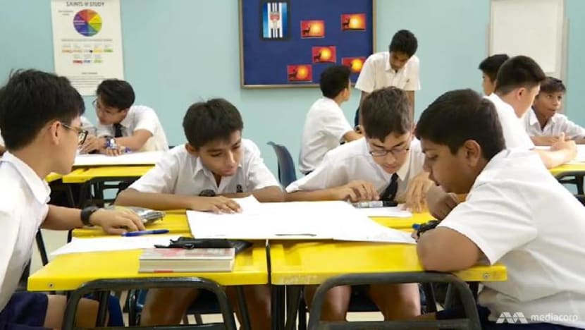 28 secondary schools to pilot full subject-based banding from 2020 28 secondary schools to pilot full subject-based banding from 2020