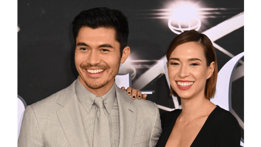 Henry Golding Put His Former Coiffeur Career To Good Use By Helping Wife Liv Lo With Her Hair During Lockdown