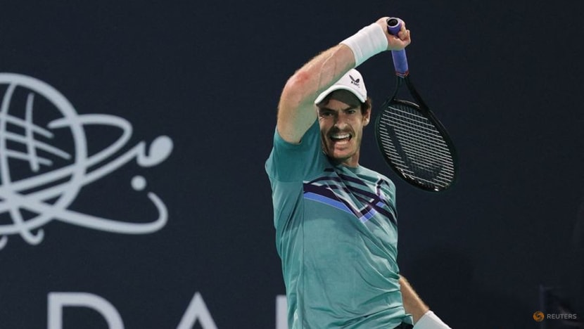 Murray relishing Nadal reunion in Abu Dhabi Murray relishing Nadal reunion in Abu Dhabi