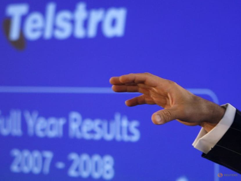 Australia's Telstra names insider Brady as its first woman CEO