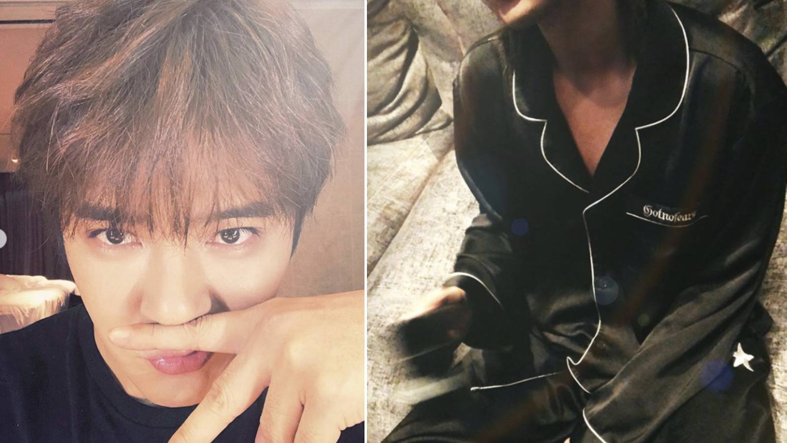 Show Luo Says He’s Lost 10kg Since Cheating Scandal; No Plans To Return To Showbiz Yet Show Luo Says He’s Lost 10kg Since Cheating Scandal; No Plans To Return To Showbiz Yet