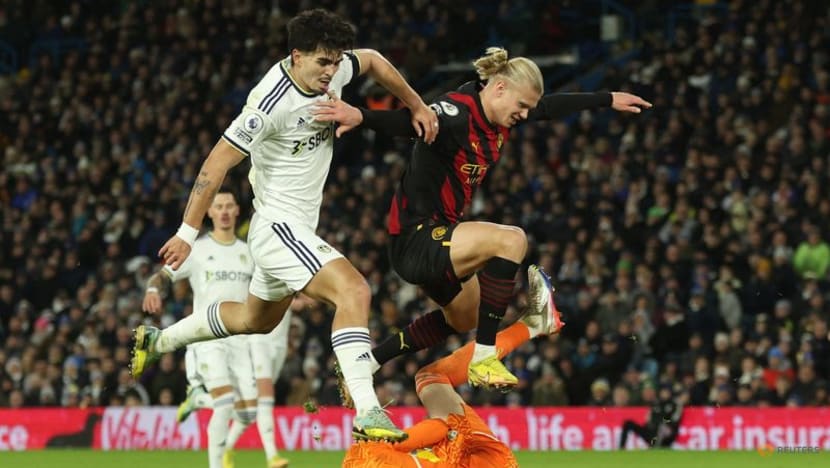 Man City face Leeds with points vital for very different reasons