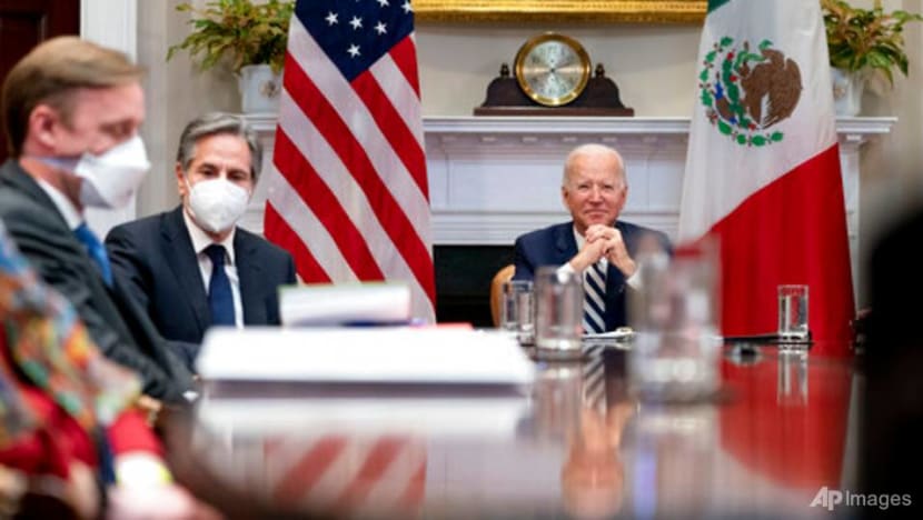 US downplays possibility of sharing COVID-19 vaccines with Mexico US downplays possibility of sharing COVID-19 vaccines with Mexico