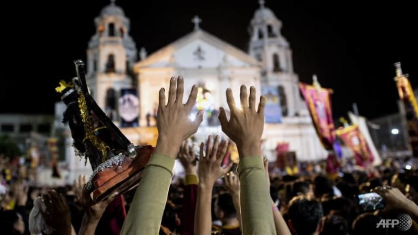 How the Catholic Church in the Philippines deals with clergy sex abuse of children