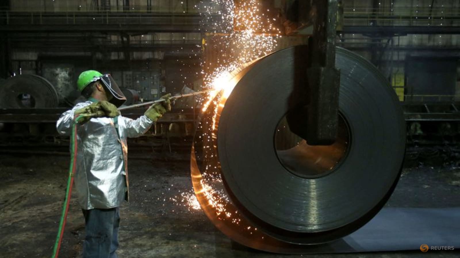 US, UK launch talks to resolve steel, aluminum dispute, address excess capacity