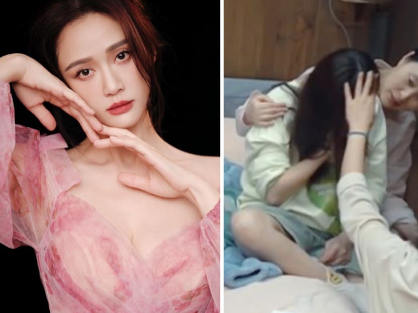 Joe Chen gets drunk on Chinese variety show; and no, she didn’t embarrass herself in the way you’d imagine