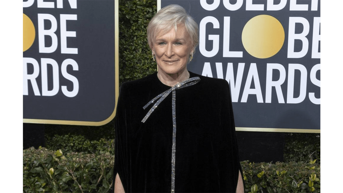 Glenn Close: Older women don't lose their sexuality - 8days