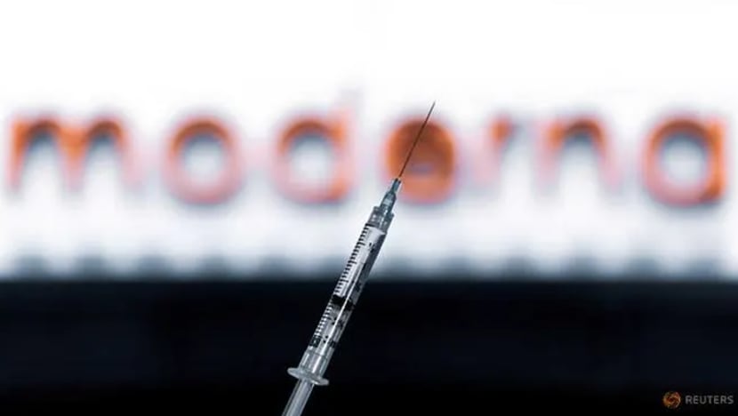 Moderna sahkan perjanjian dengan MOH untuk bekalkan vaksin COVID-19 kepada S'pura