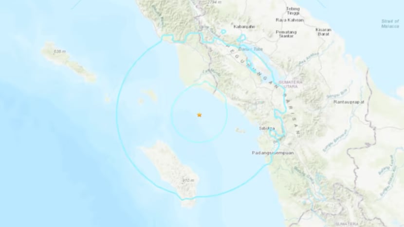 Gempa kuat 6.0 Richter gegar barat Indonesia; tiada amaran tsunami