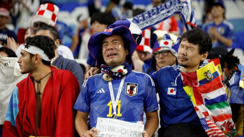 Agony in Qatar again as Samurai Blue fail to find World Cup nerve Agony in Qatar again as Samurai Blue fail to find World Cup nerve