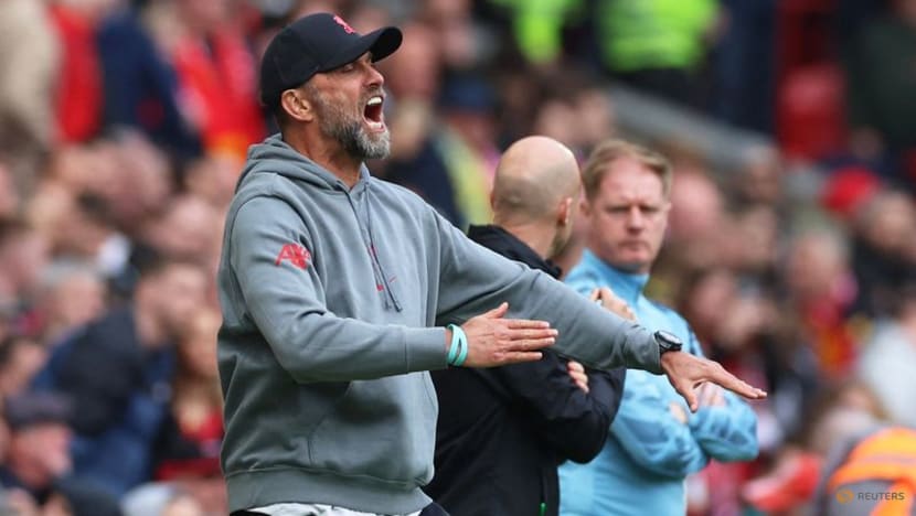 Liverpool still have to improve despite recent uptick in form, says Klopp