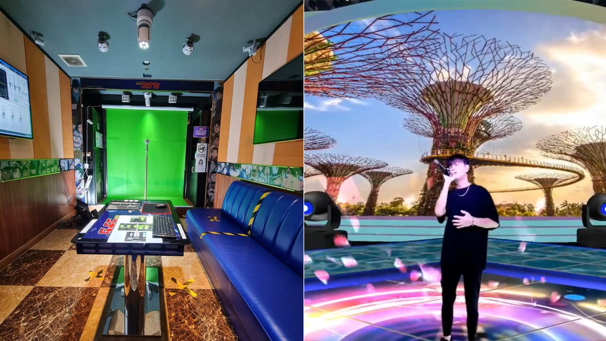 You Can Now Go To This Karaoke Outlet To Film Your Own Music Video — The Next Best Thing Until