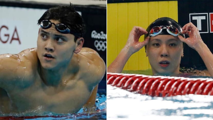 'No clear evidence' Joseph Schooling, Amanda Lim were taking drugs; no preferential treatment given: Shanmugam 'No clear evidence' Joseph Schooling, Amanda Lim were taking drugs; no preferential treatment given: Shanmugam