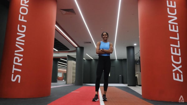 No stranger to adversity, Shanti Pereira aims to put injury setback behind her as Olympics nears