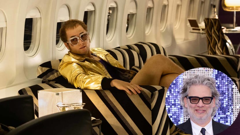 Rocketman Director Dexter Fletcher On The Toughest Scene in The Elton John Biopic