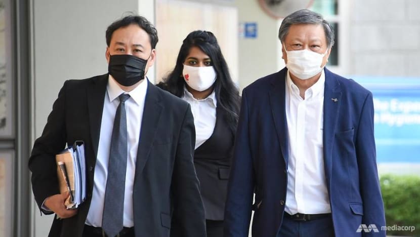 PM Lee v Leong Sze Hian defamation suit: Blogger declines to take stand, lawyer says there's no case to answer PM Lee v Leong Sze Hian defamation suit: Blogger declines to take stand, lawyer says there's no case to answer