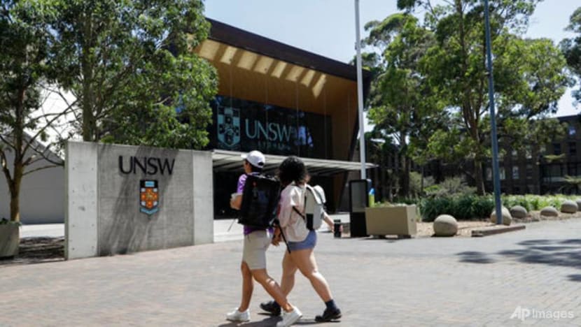 Commentary: International students from China risk being scapegoats for Australia’s housing crisis Commentary: International students from China risk being scapegoats for Australia’s housing crisis