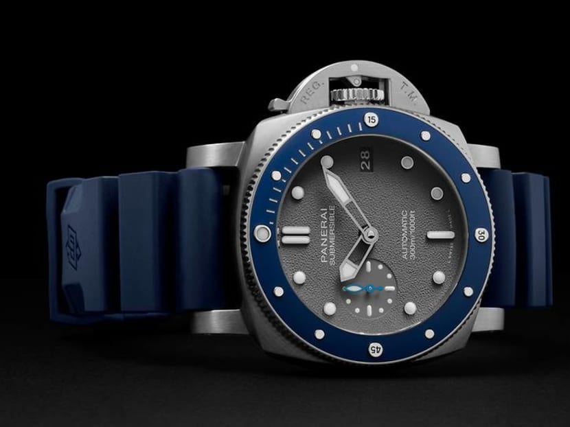 SIHH 2022 Trend Report: Blue dials continue to stage a strong, stylish showing SIHH 2022 Trend Report: Blue dials continue to stage a strong, stylish showing
