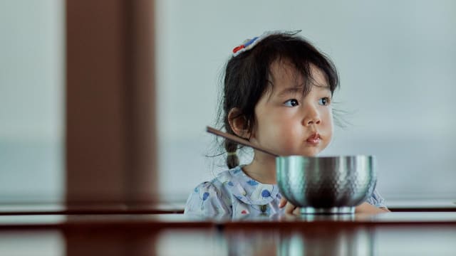 掌握5大饮食准则　助孩子长高、变聪明