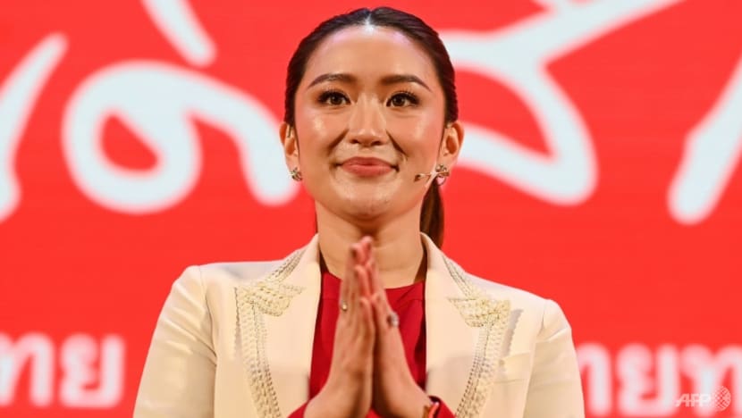 Thaksin's daughter takes Shinawatra brand to new Thai generation
